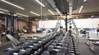 The Stay Furnished Apartments - Gym