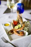 Medhufushi Island Resort - breakfast