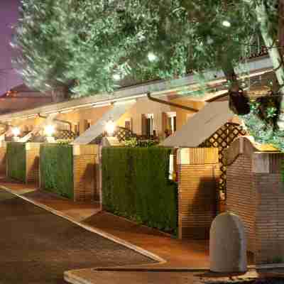 Hotel Piccolo Borgo Hotel Exterior