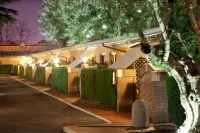 Hotel Piccolo Borgo Hotel in zona Ippodromo Capannelle