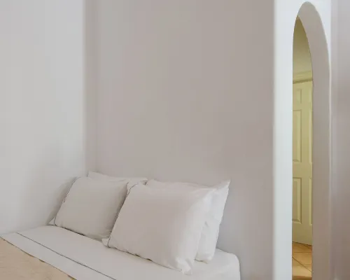 نيكوس فيلاس هوتل أويا سانتوريني الغرف Photos