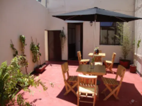 オステル オスペダルテ セントロ グアダラハラのホテル