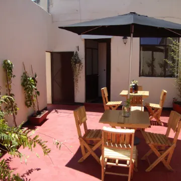 Hostel Hospedarte Centro