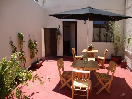 Hostel Hospedarte Centro