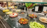 Obelisk Nile Hotel - breakfast