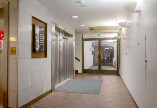 호텔 주변 환경