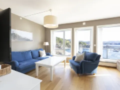 Lindesnes Havhotel Hotels in Lindesnes