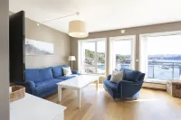 Lindesnes Havhotel فنادق في Mandal
