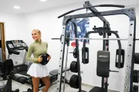 Harma Boutique Hotel - Gym