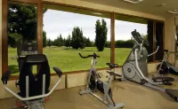 Hotel Posada Los Alamos - palestra