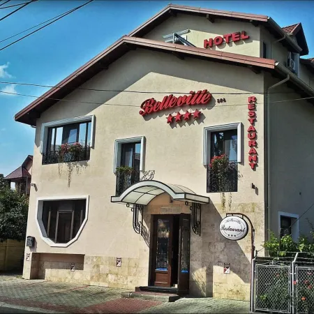 Hotel Belleville Отели в г. Яссы