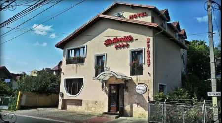 Hotel Belleville Отели рядом с достопримечательностью «Botanic Garden»