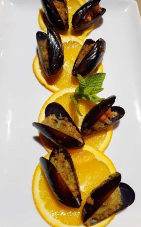 Hotel Ristorante l'Orizzonte Отели в г. Изола-ди-Капо-Риццуто