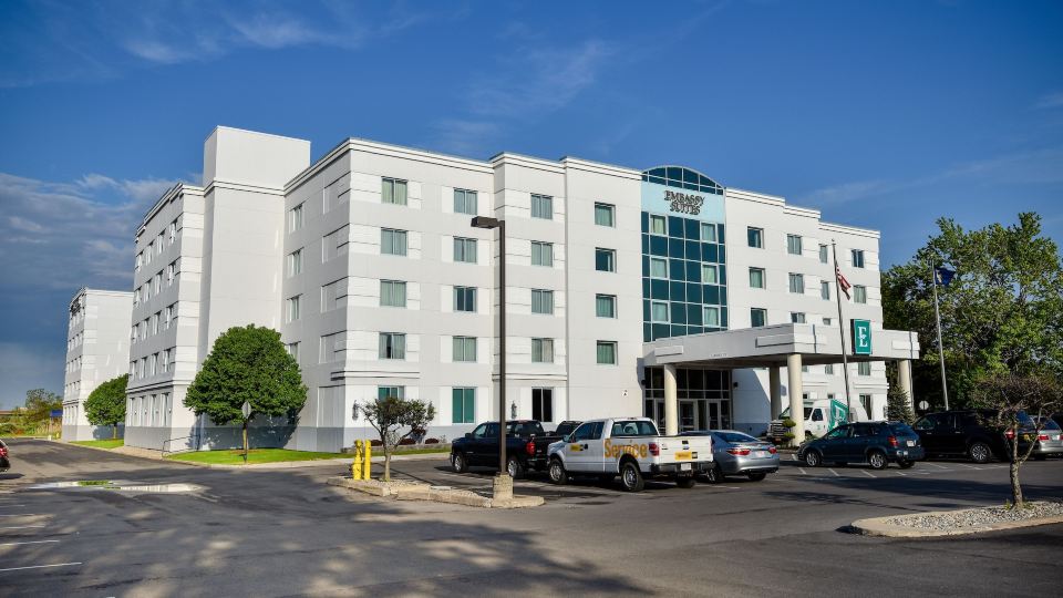 Embassy Suites by Hilton Syracuse