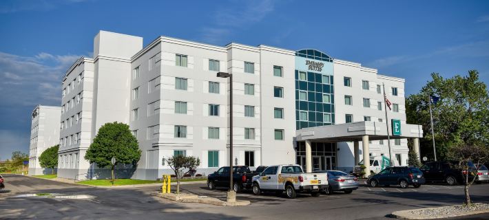 Embassy Suites by Hilton Syracuse Hotels in De Witt