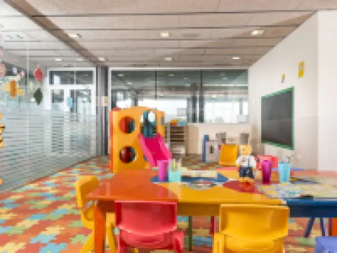 ギタート ラ モリナ アパートホテル ＆ スパ アルプのホテル