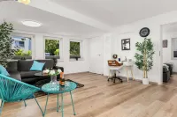 Ferienwohnung mit ca 90 qm - in Ruhiger Lage - mit Terasee Hotels in Wetter