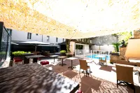 Brit Hotel Confort Auclair Hotels in Roches