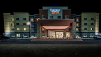 Fairfield Inn & Suites Meridian