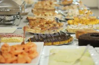 IMG Hotel Rio Quente - Desayuno