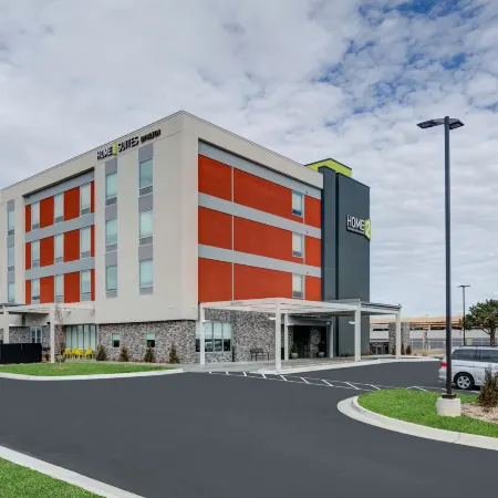 Home2 Suites by Hilton Tulsa Airport