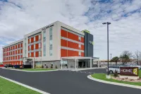 Home2 Suites by Hilton Tulsa Airport - Pools