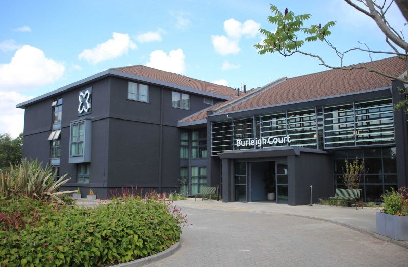Burleigh Court Hotel and Leisure