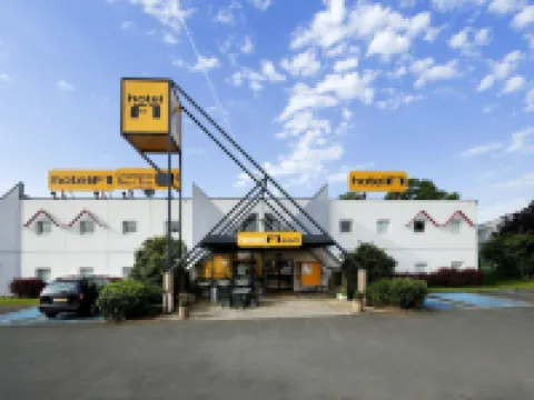 hotelF1 Evreux Sud Hotels in Evreux