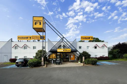 hotelF1 Evreux Sud Hotels in Evreux