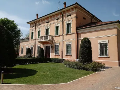 Residence Il Ciliegio Отели в г. Пегоньяга