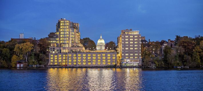 The Edgewater Hotels in Madison