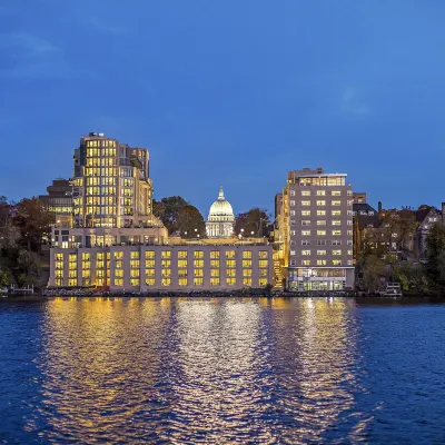 The Edgewater Hotels near Memorial Union Terrace