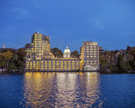 The Edgewater Hotels in Madison