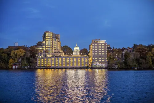 The Edgewater Hotels in Madison