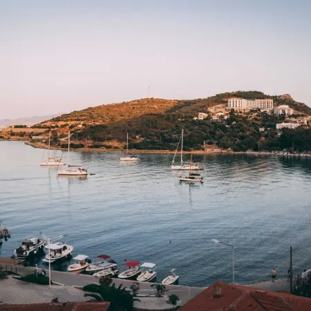 Datca Sapphire Hotel