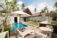 The Kayana Beach Lombok - Uima-altaat