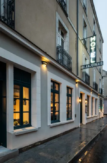 Hôtel Lanjuinais