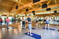 Topnotch Resort - Gym