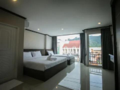 The Sleep Phang-Nga Hotels in Phang Nga Town
