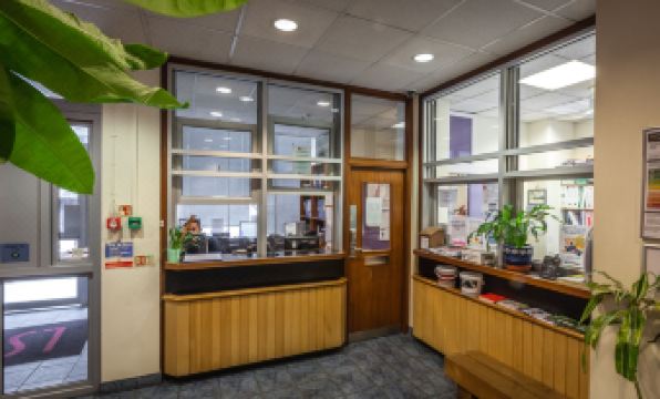 LSE Carr-Saunders Hall