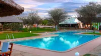 The Cradle Tented Camp - Wifi