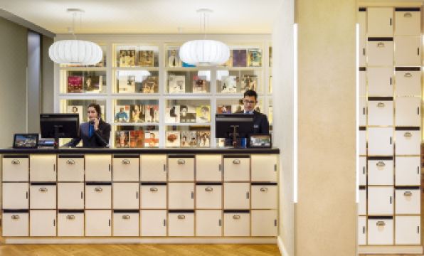 H10 Universitat Hotel Barcelona