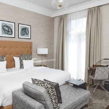 Steigenberger Icon Parkhotel Düsseldorf Отели рядом с достопримечательностью «Парк Хофгартен»