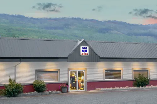 Barriere Motor Inn-Bmi Hotels in Barriere