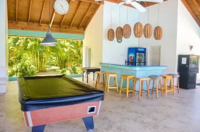 Villa at the Palms Hotels in 