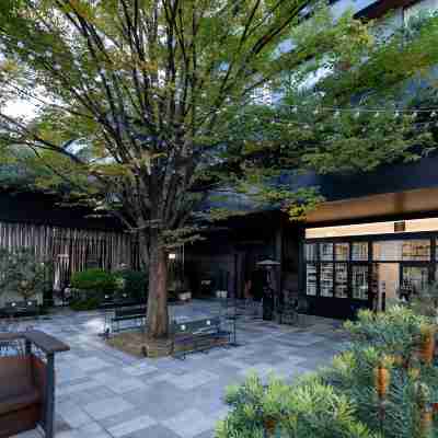 Trunk(Hotel)Cat Street Hotel Exterior