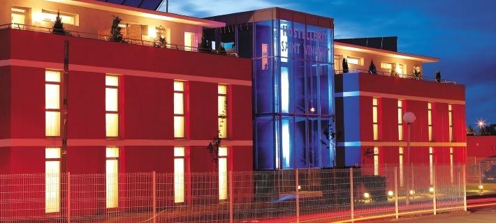 Elema Hotels Beauvais Hotel di Oise