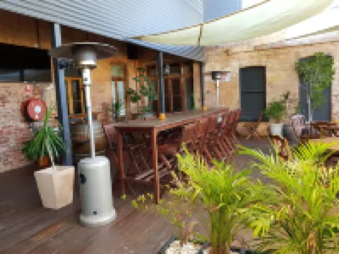 Commercial Hotel Hotels in Charters Towers