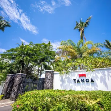 Tanoa Tusitala Hotel