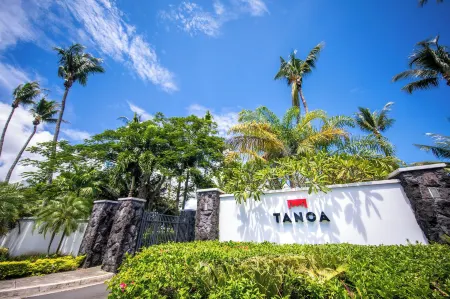 Tanoa Tusitala Hotel